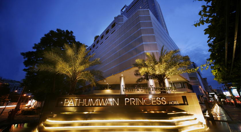 Pathumwan Princess Hotel